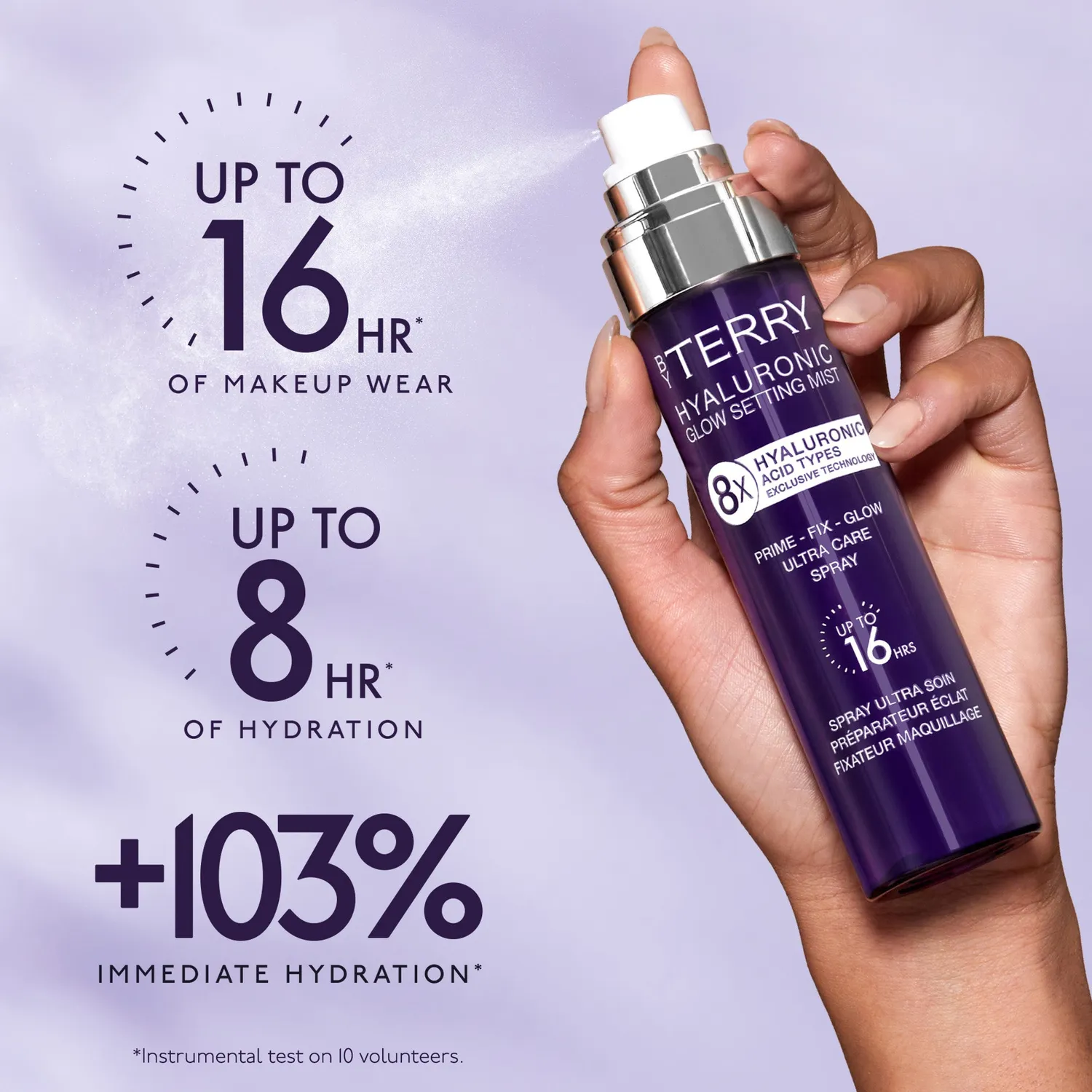 By Terry Trio Mist coffret 3 brumes 9,5 ml éclat