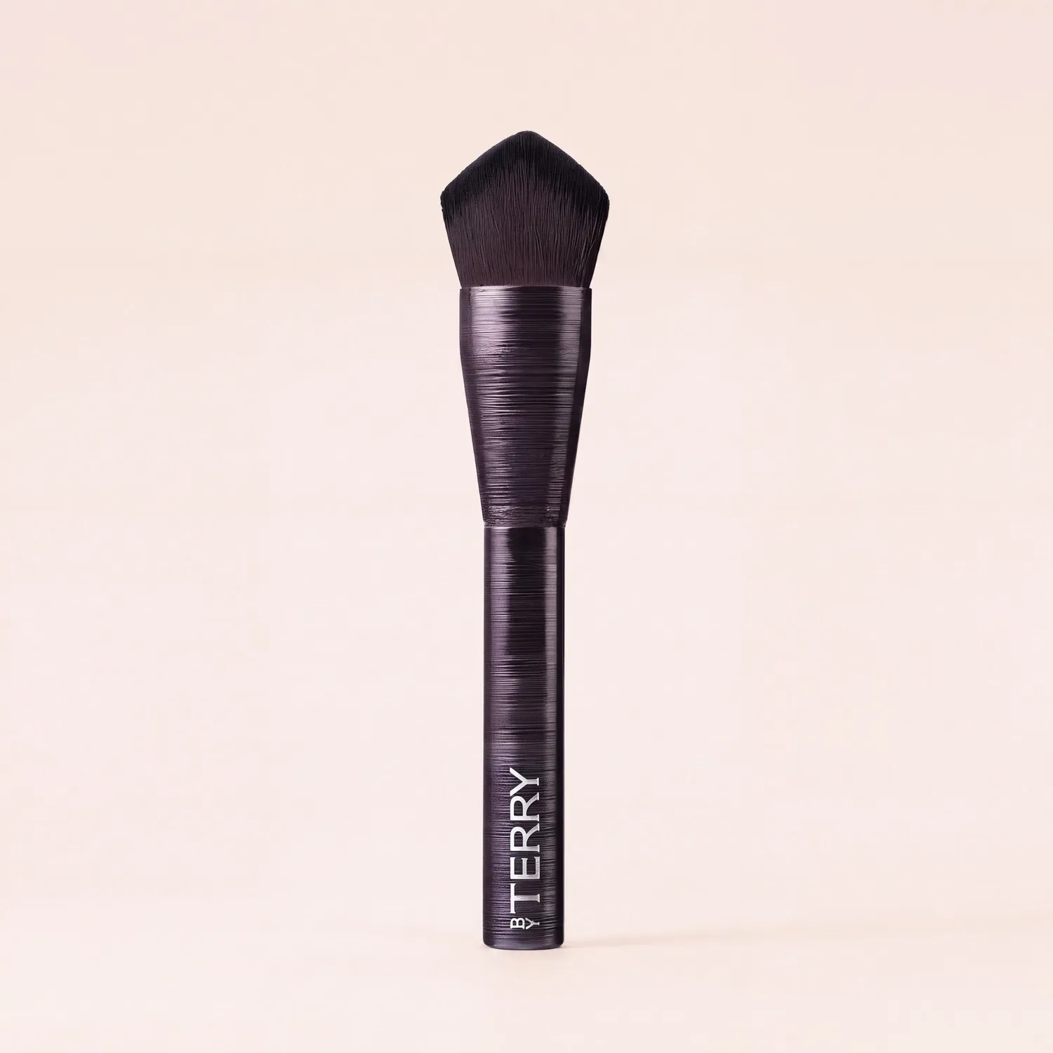 By Terry Tool-Expert Pinceau Fond de Teint liquide double biseau