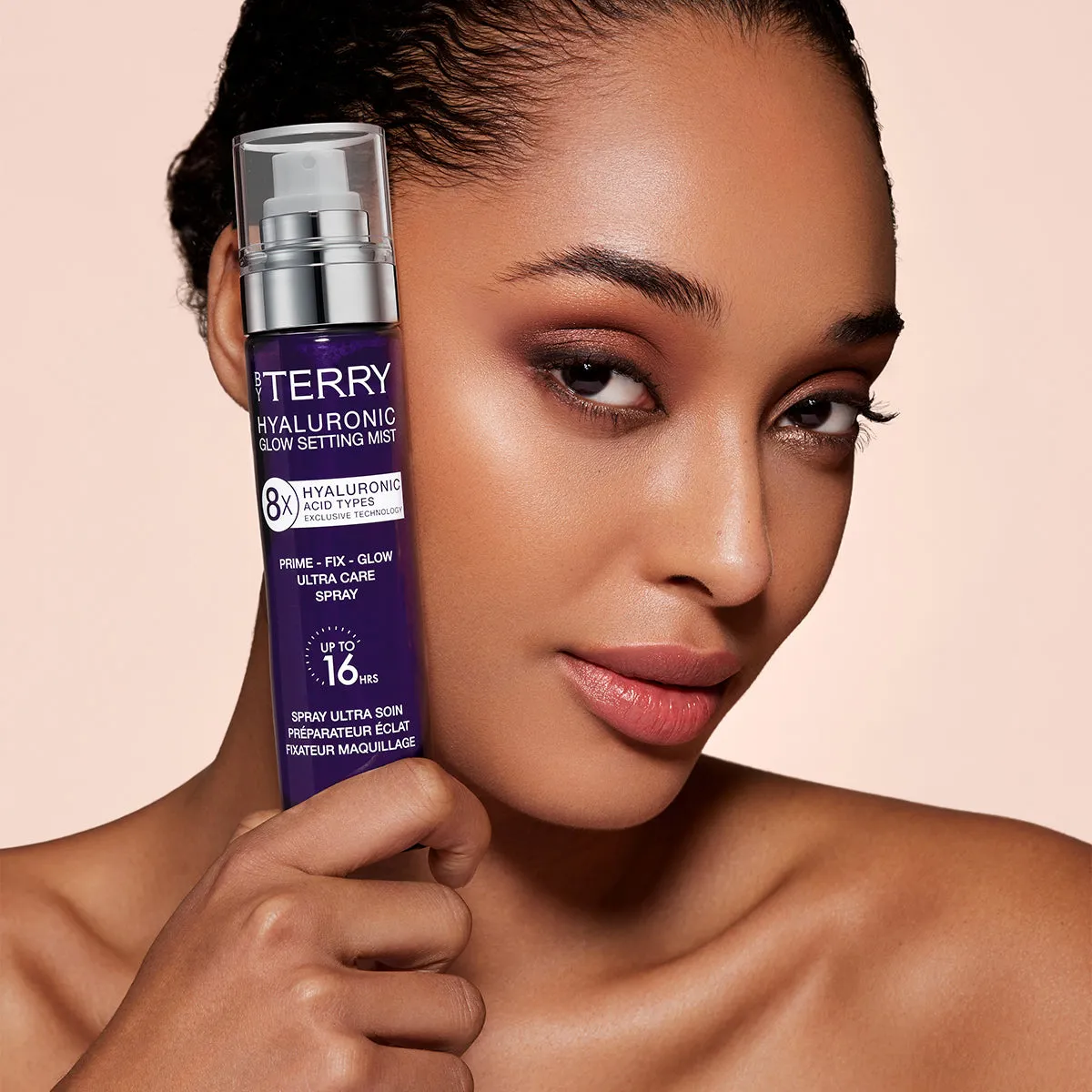 By Terry Hyaluronique coffret mat éclat poudre brume