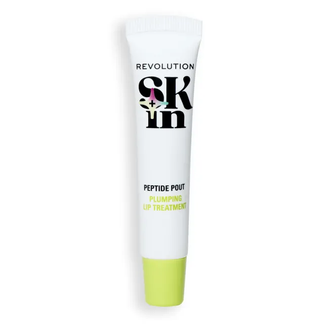 Revolution Skin Peptide Pout soin lèvres repulpant peptides