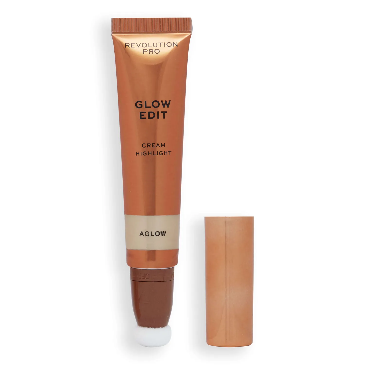 Revolution Pro Glow Edit Cream Highlighter enlumineur crème