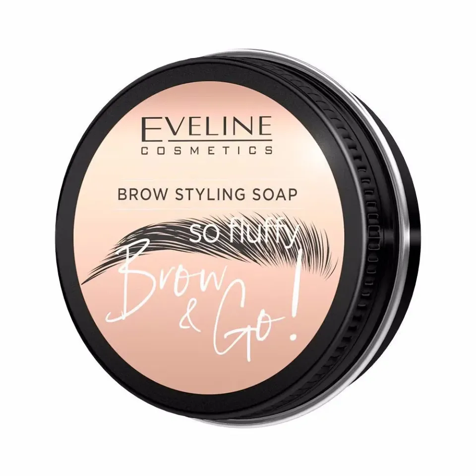 Eveline Brow & Go! savon styling sourcils volume