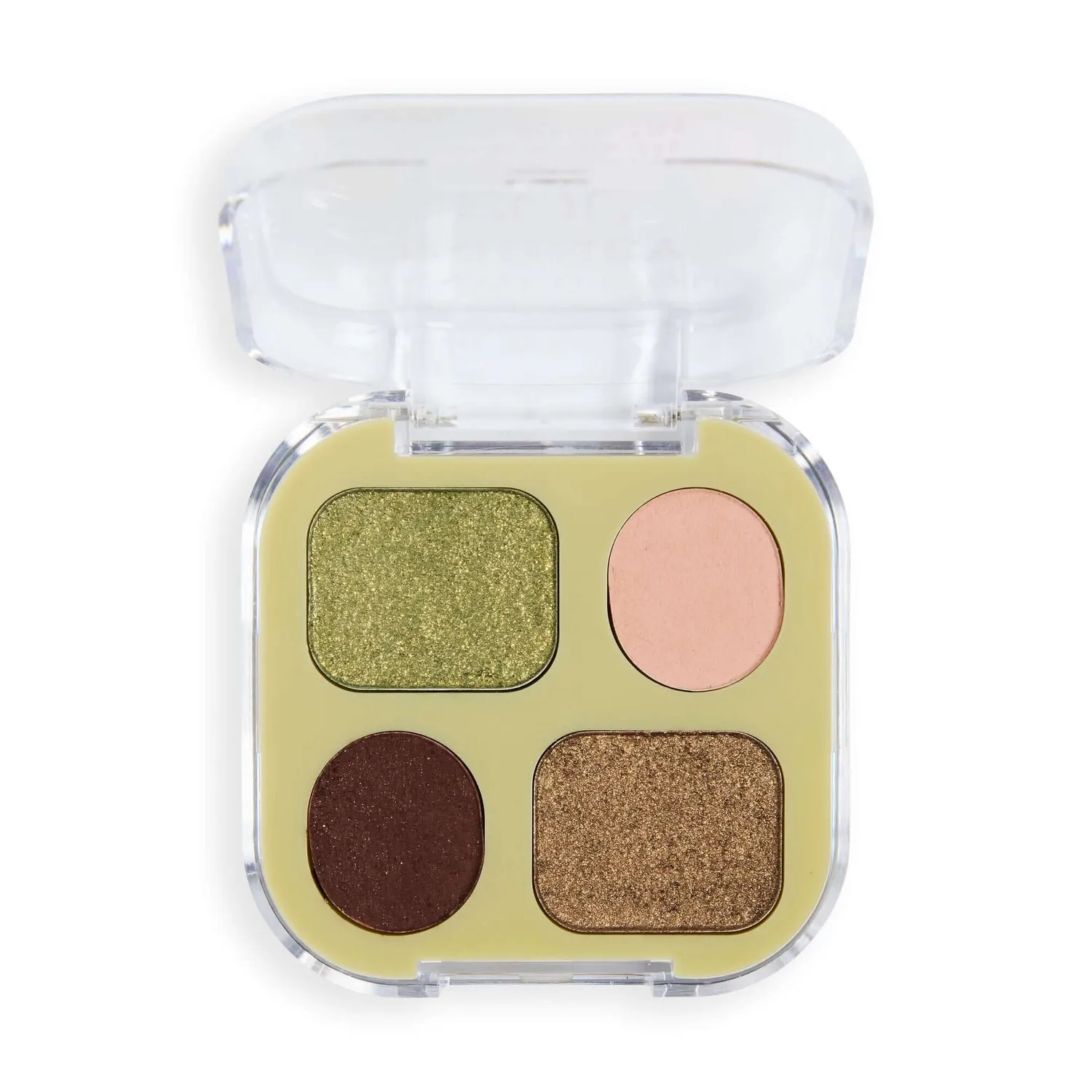 Revolution Bouncy Pop palette fard à paupières mochi vegan