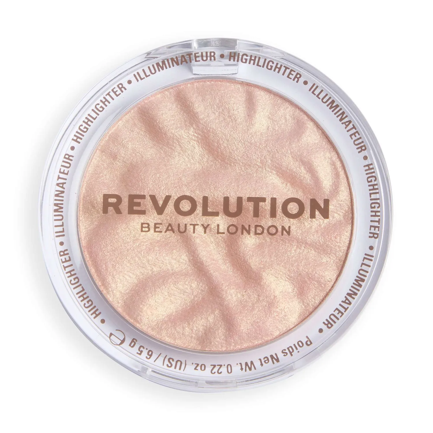 Revolution Reloaded Highlighter enlumineur Bronze Boldness