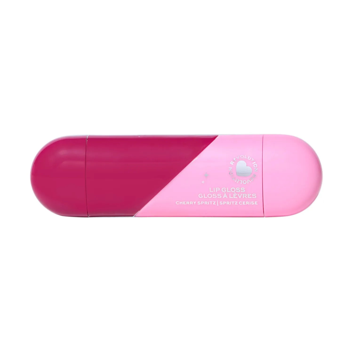 I Heart Midnight Cherry Twist Duo huile et gloss lèvres cerise