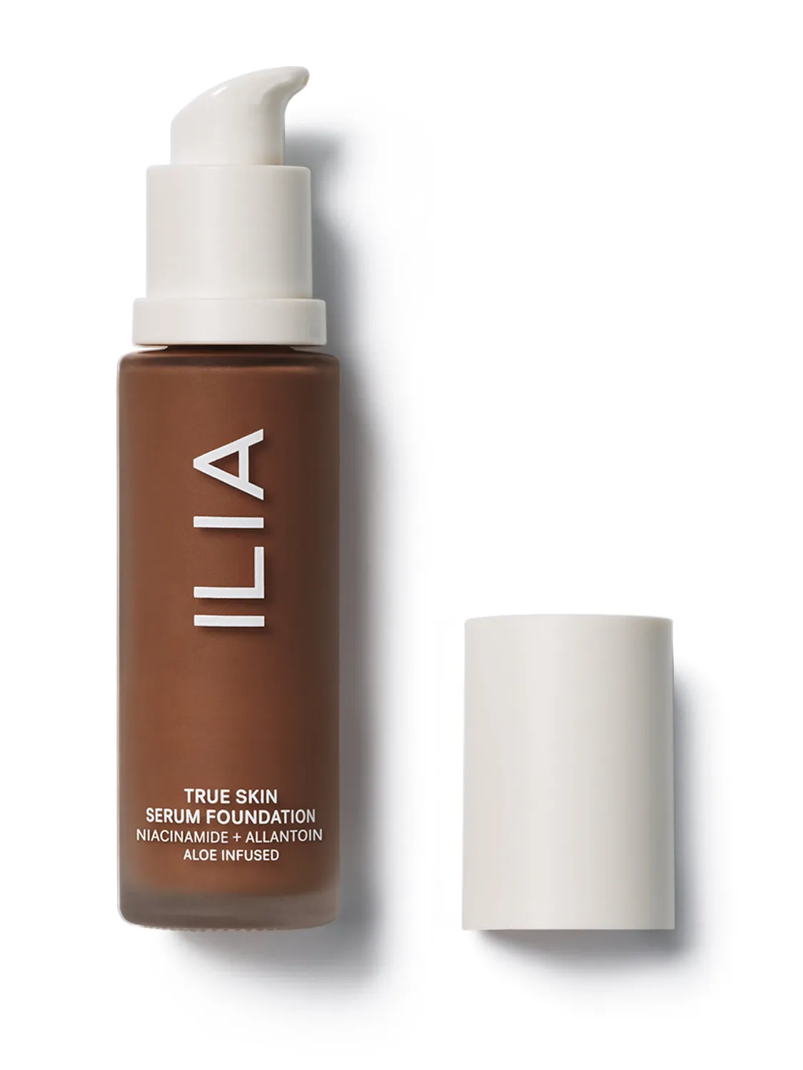 Ilia True Skin Serum Foundation fond de teint Mindoro SF.25