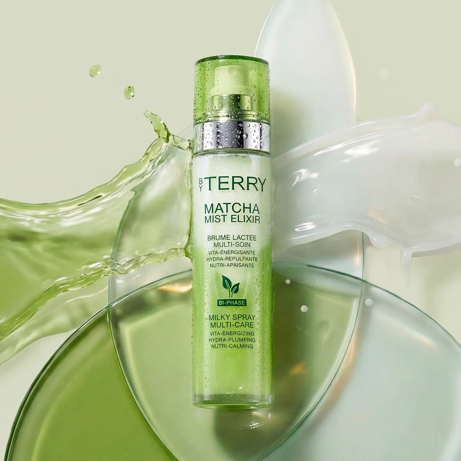 By Terry Matcha Mist Elixir brume visage matcha éclat