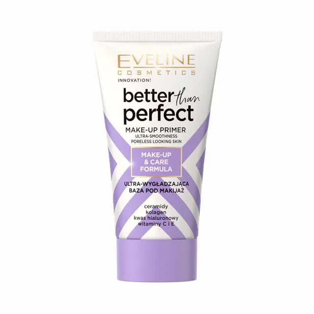 Eveline Better Than Perfect base de teint ultra-lissante longue tenue