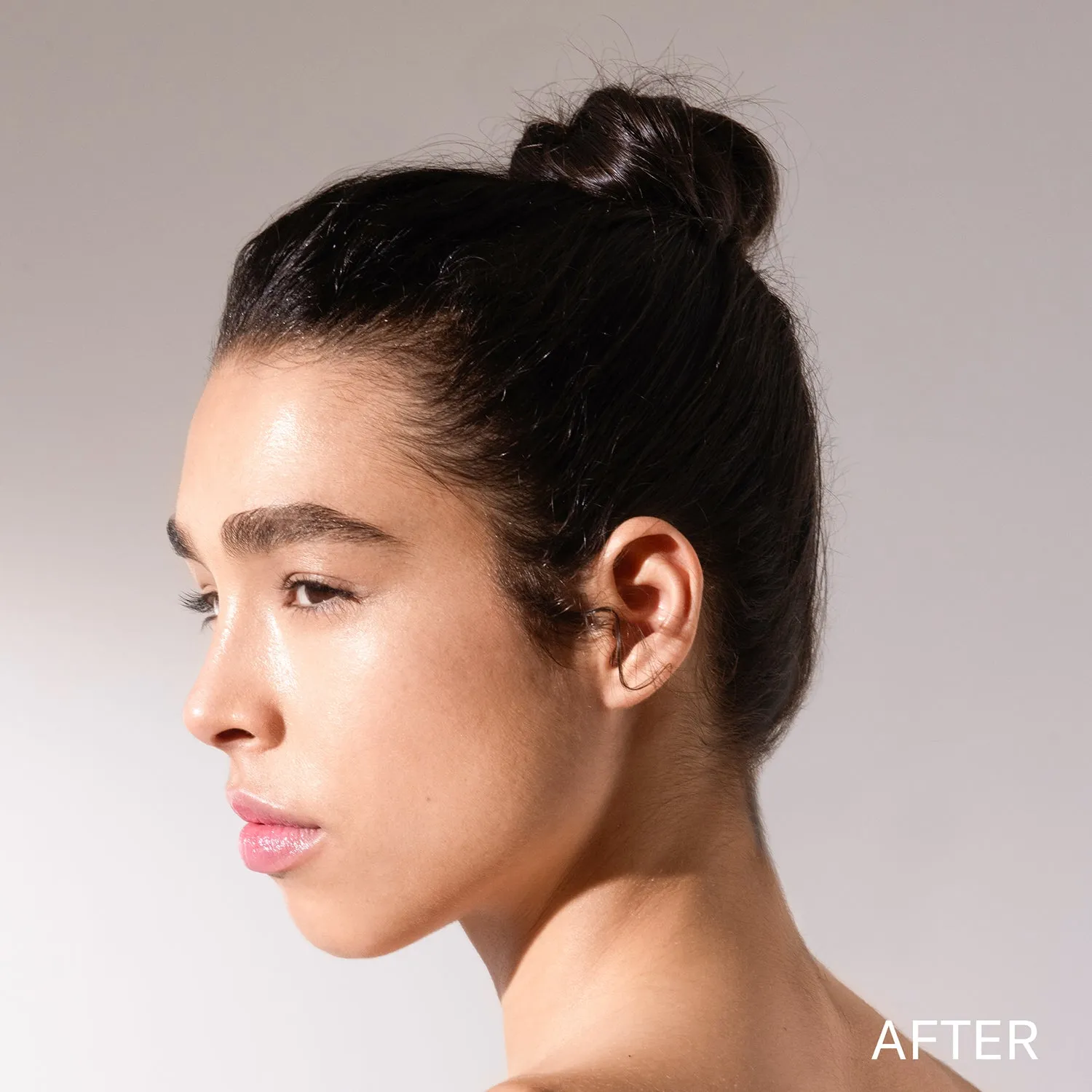 Mesauda Hydraware soin contour des yeux hydratant teinte pêche