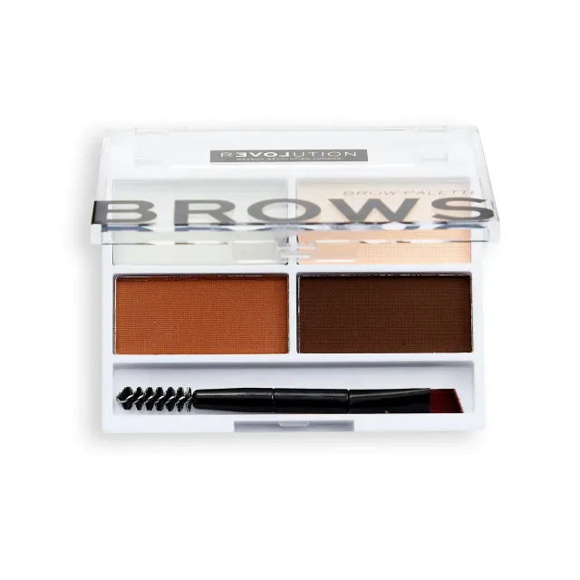 Relove Colour Cult palette sourcils Medium