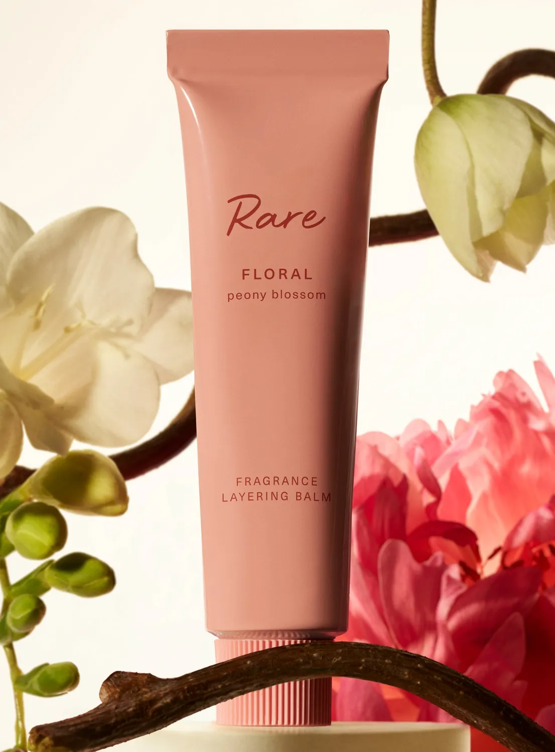 Rare Beauty baume parfumé Floral Peony Blossom