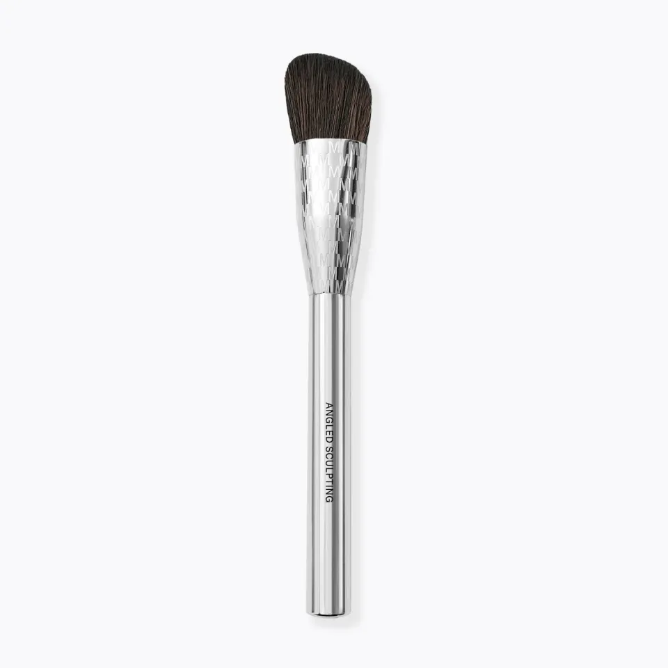 Mesauda F02 Angled Sculpting pinceau crème biseauté