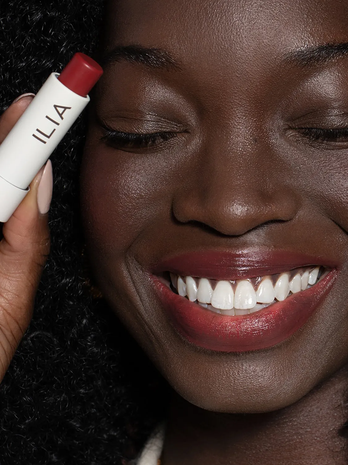 Ilia The Lip Care + Color Trio coffret lèvres 3 pièces hydratant