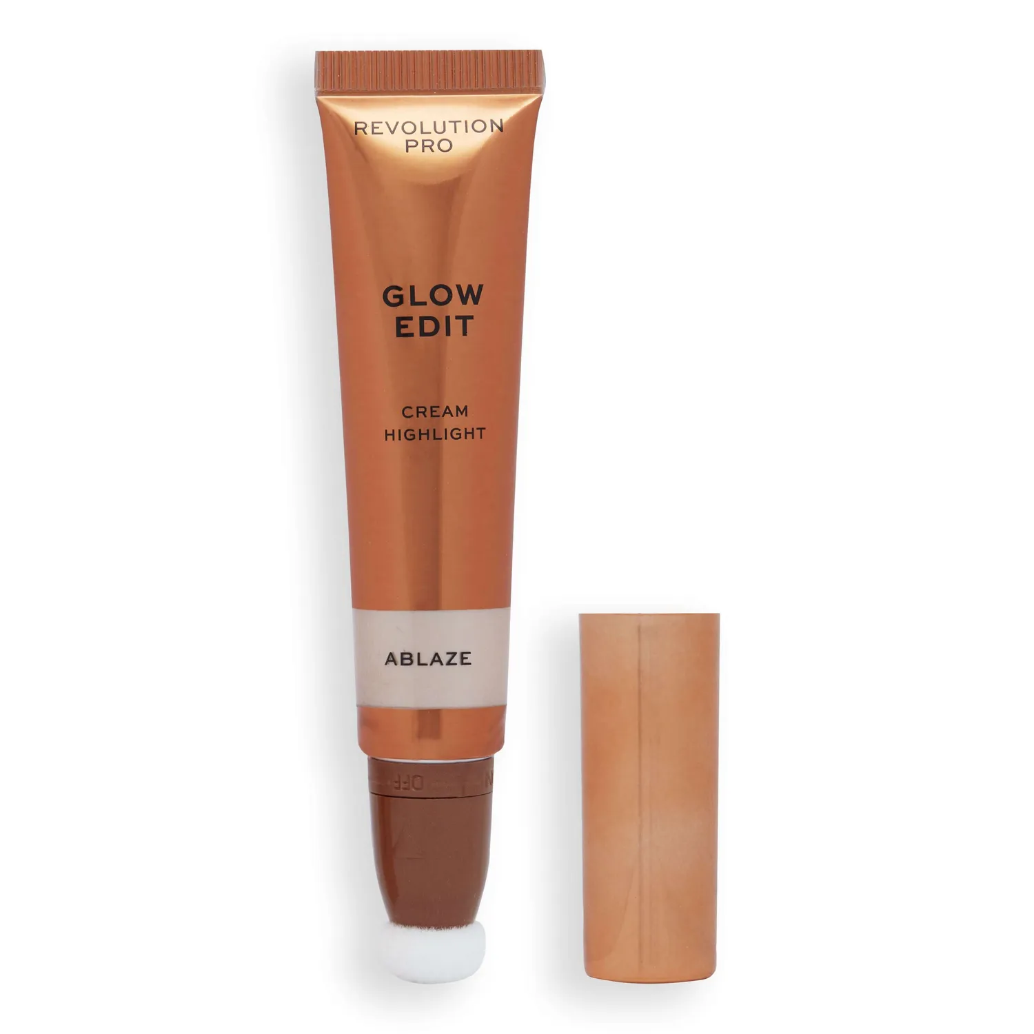 Revolution Pro Glow Edit Cream Highlighter enlumineur crème