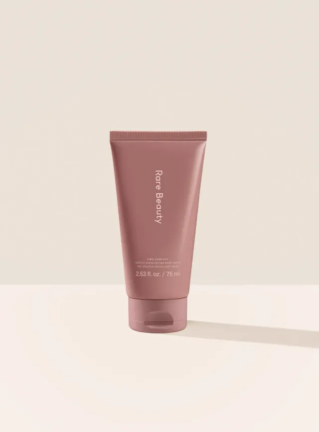 Rare Beauty Find Comfort Gentle Exfoliating gel douche mini