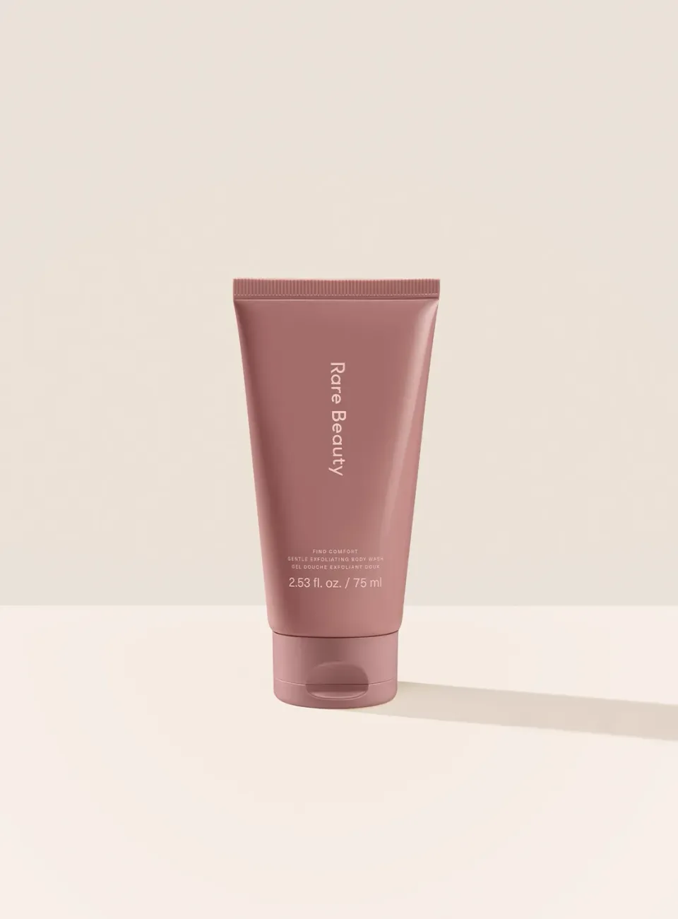 Rare Beauty Find Comfort Gentle Exfoliating gel douche mini
