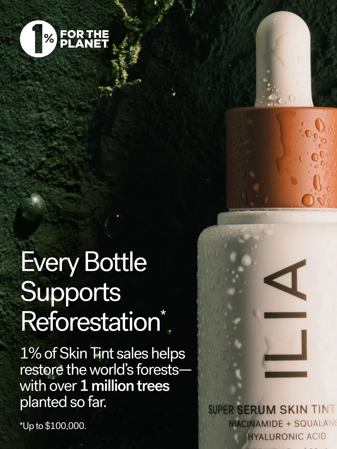 Ilia Skin Tint Ethereal Palette Duo coffret teint