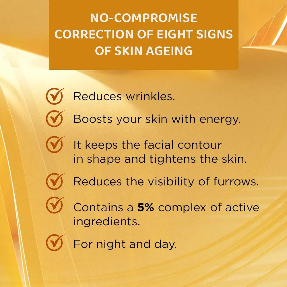 Eveline Contour Correction crème visage 60+ remodelante