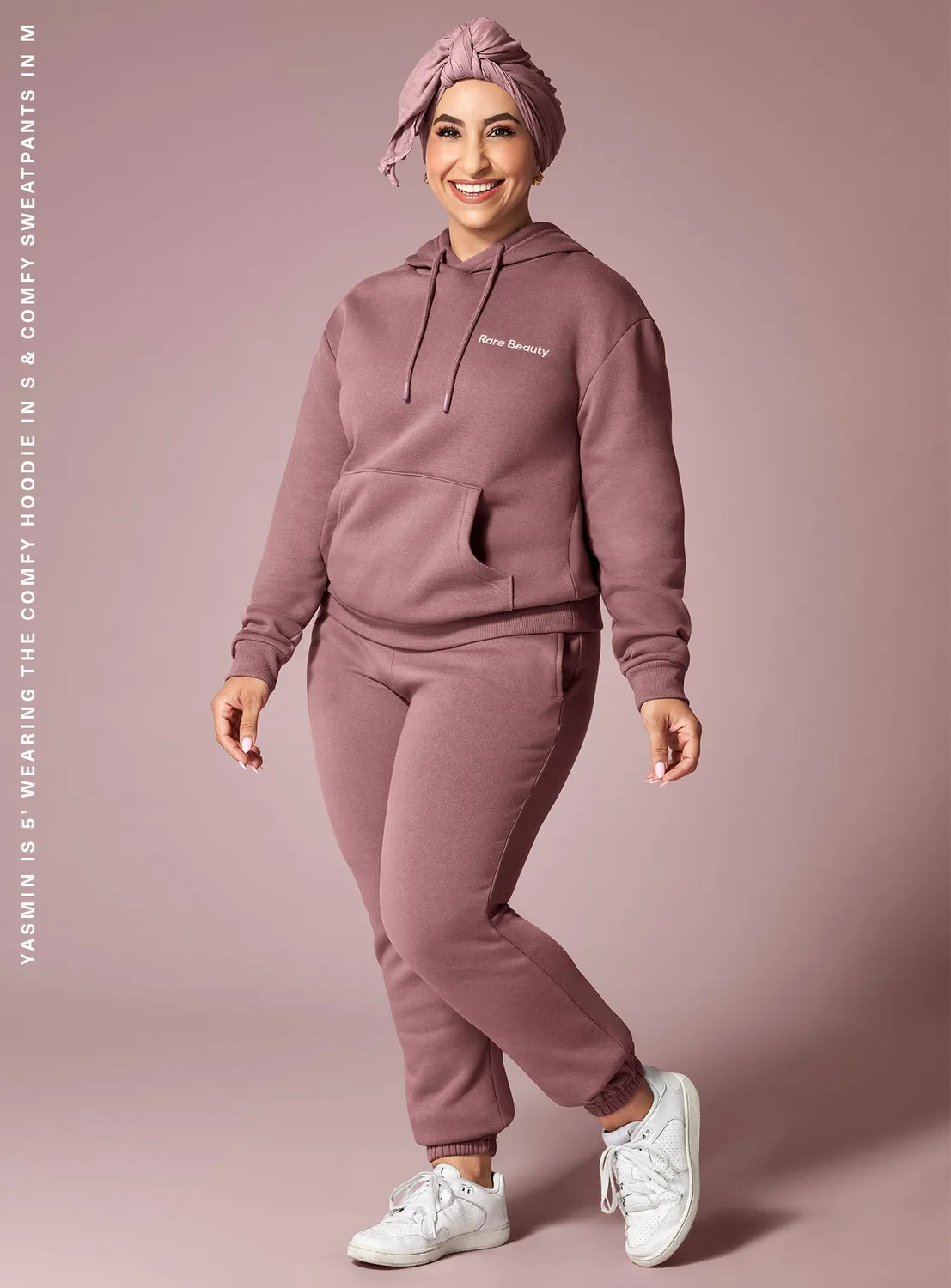 Rare Beauty Comfy Sweatpants jogging doux