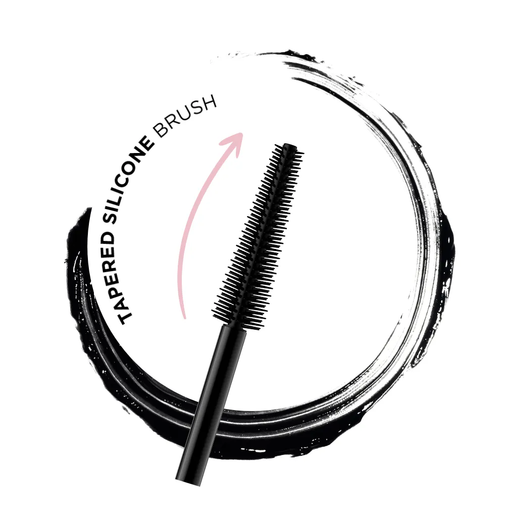 Eveline Variété Oh! Pretty mascara allongeant volume