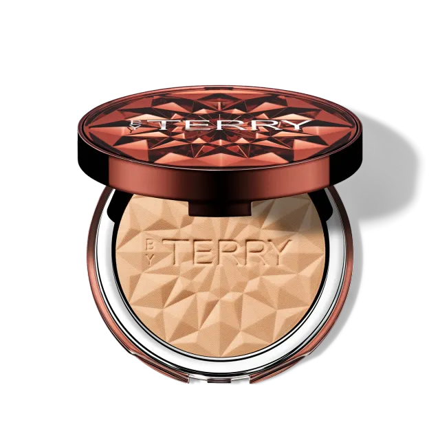 By Terry Tea to Tan Poudre soleil 2 Medium Bronze mat