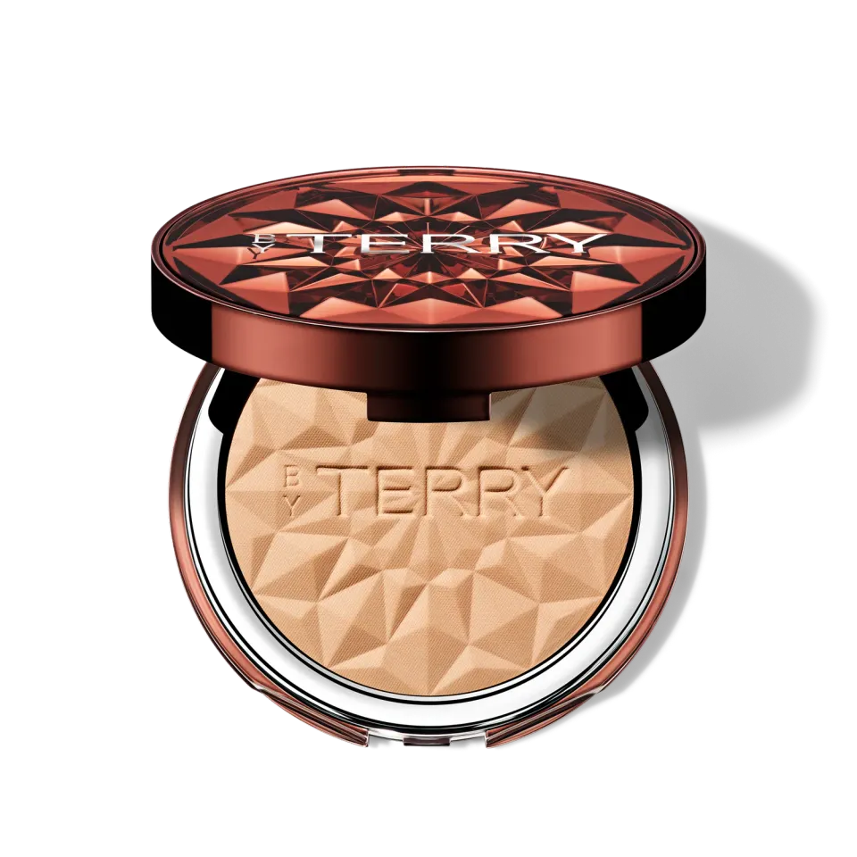 By Terry Tea to Tan Poudre soleil 2 Medium Bronze mat