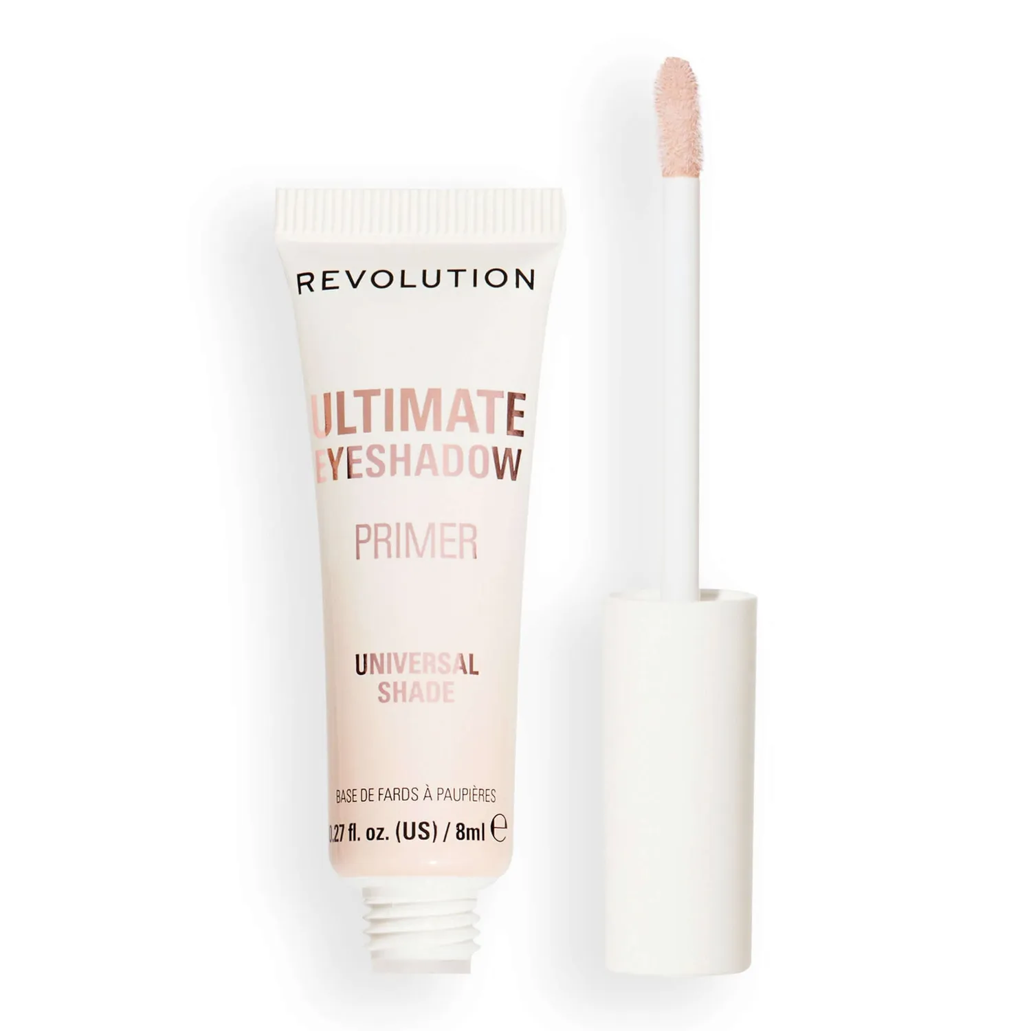 Revolution Ultimate base paupières unifiante anti-plis
