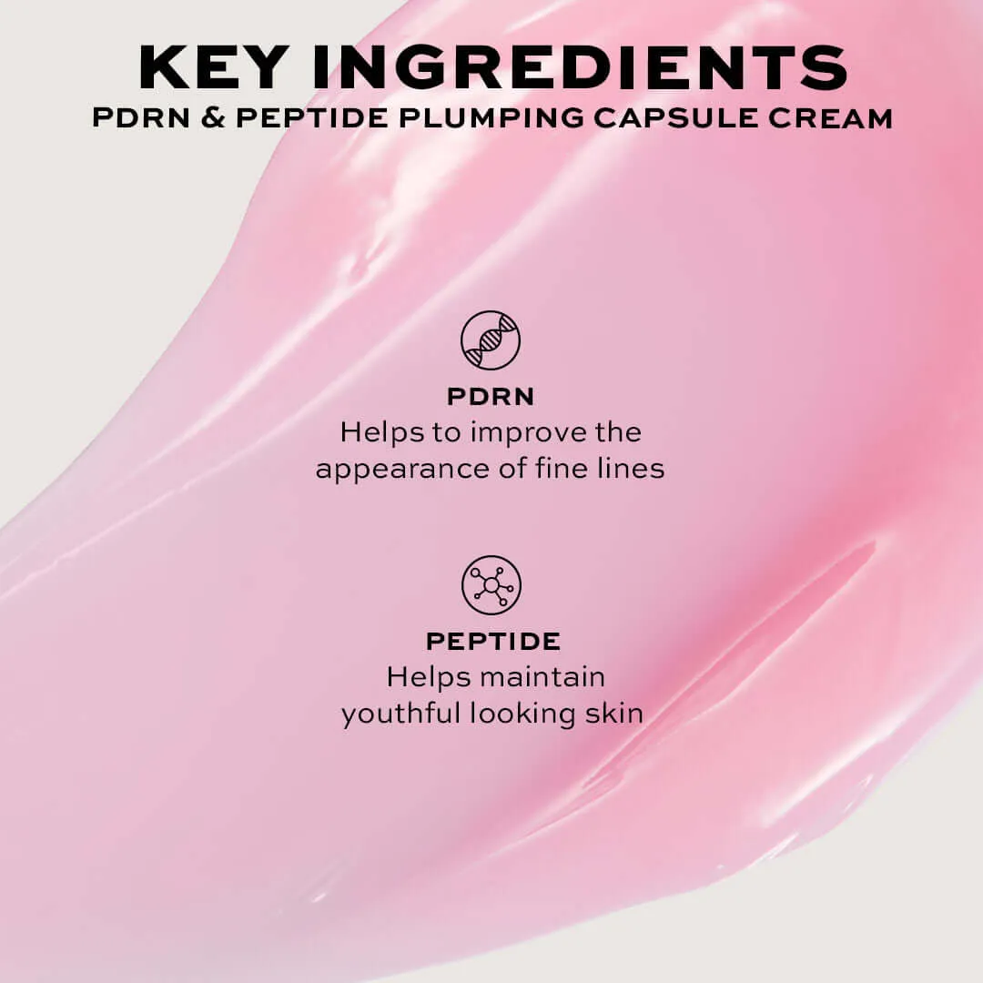 Revolution Pro Miracle crème capsules PDRN peptides repulpante