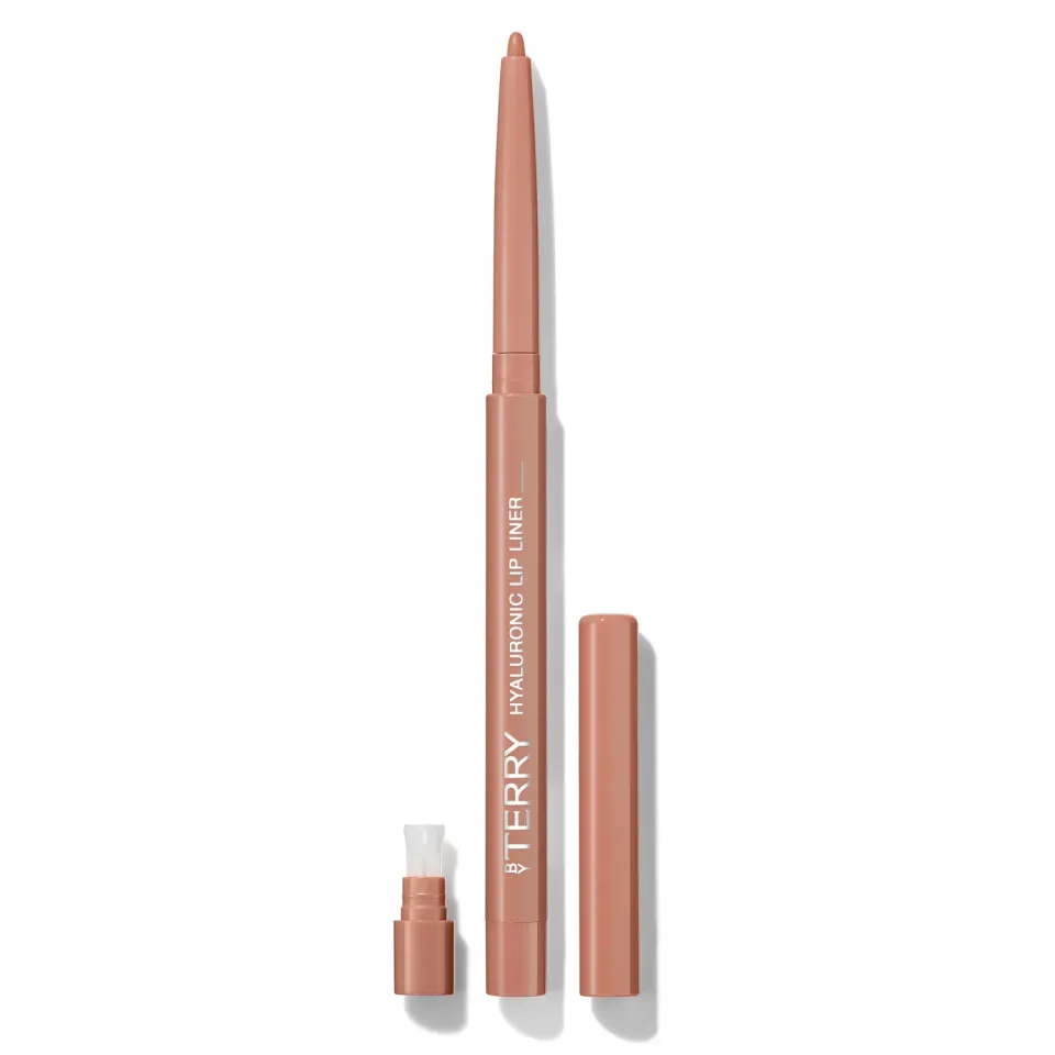 By Terry Hyaluronic crayon lèvres 6 teintes satiné longue tenue