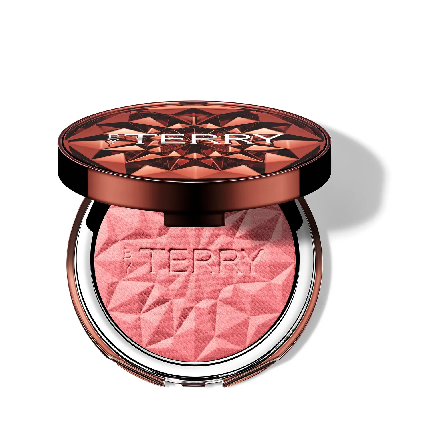 By Terry Tea to Tan coffret poudre blush soleil kabuki