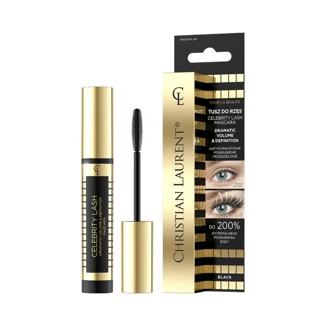 Eveline Christian Laurent Celebrity Lash mascara volume