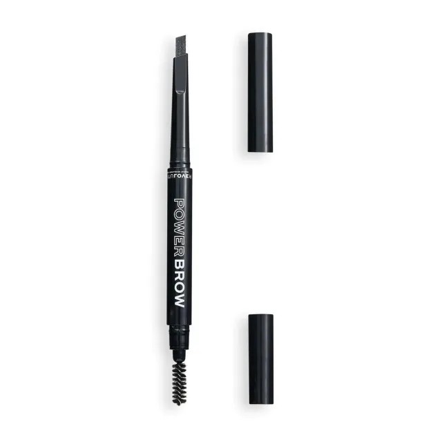 Relove Power Brow Pencil crayon sourcils Dark Brown poil à poil