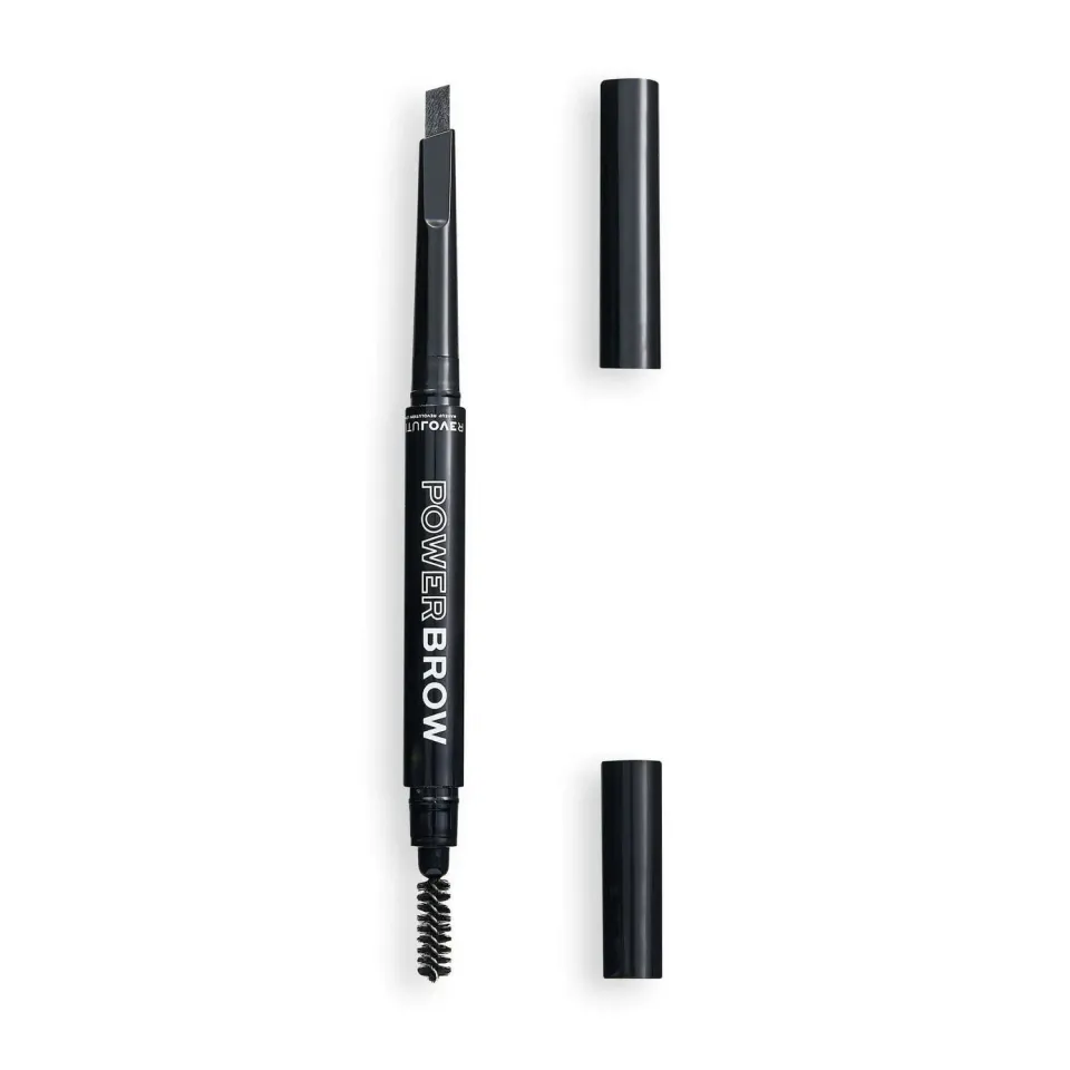 Relove Power Brow Pencil crayon sourcils Dark Brown poil à poil