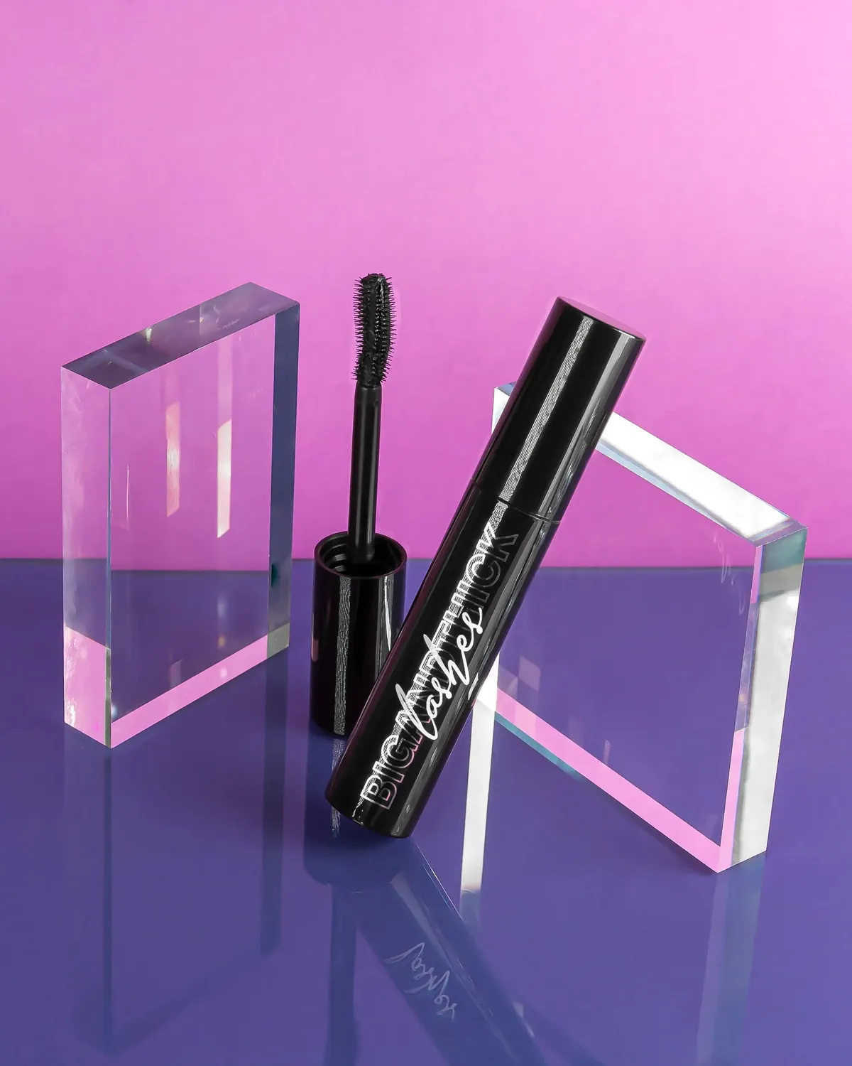 Mesauda Big and Thick mascara volume waterproof noir 13 ml