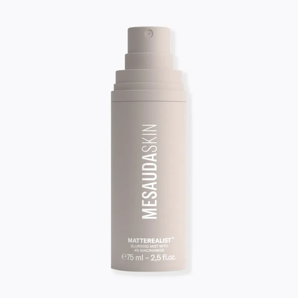 Mesauda Matterealist brume matifiante 75 ml pores