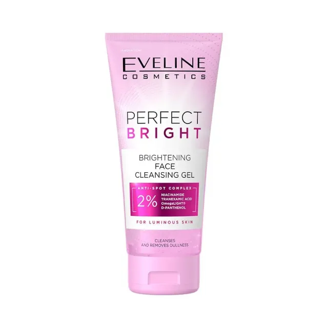 Eveline Perfect Bright gel nettoyant visage anti-taches