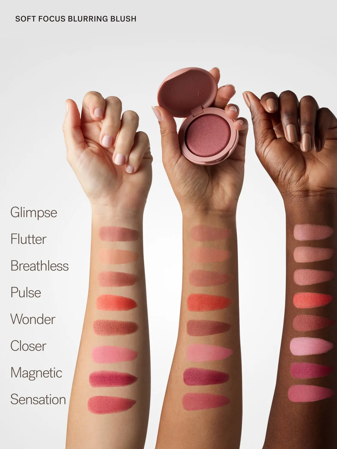 Ilia The Complexion + Color Set coffret teint fini naturel