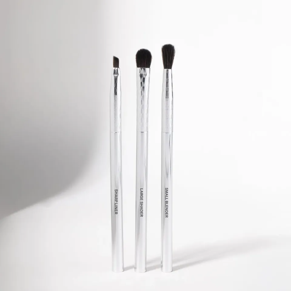 Mesauda Essentials Eyes kit pinceaux yeux 3 pinceaux