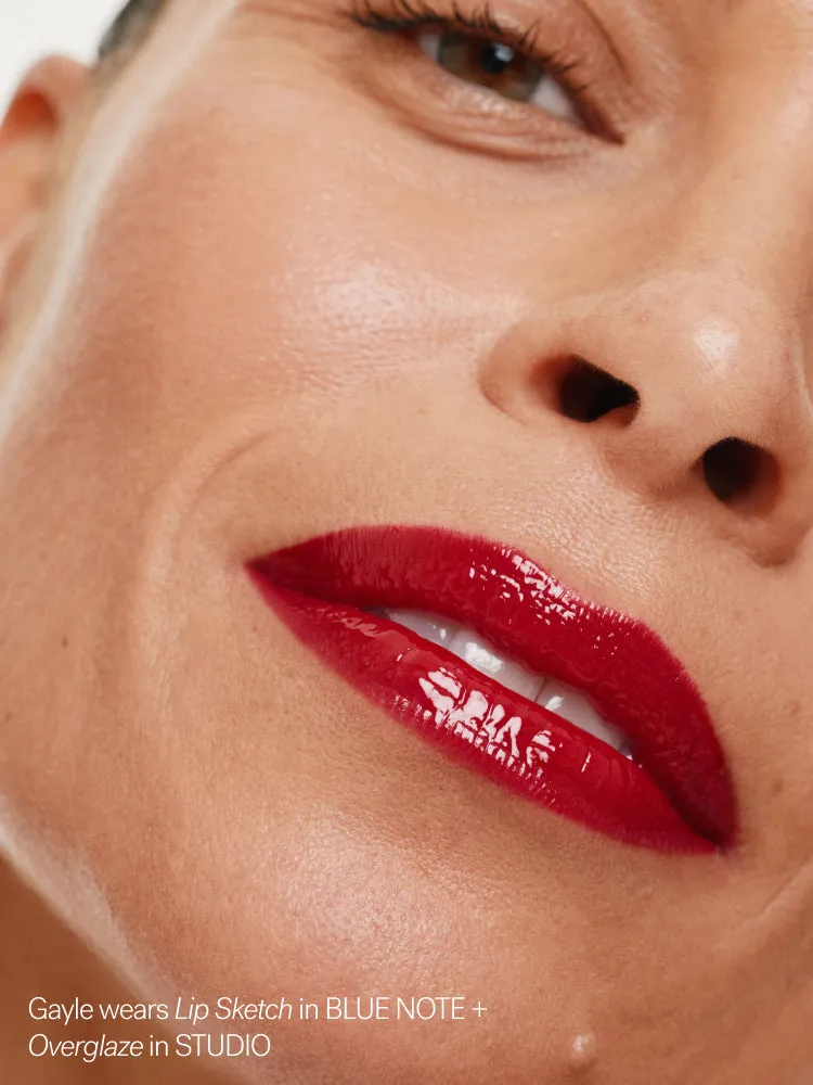 Ilia The Lip + Cheek Trio lèvres joues modulable