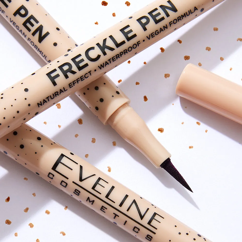 Eveline Freckle Pen stylo taches de rousseur effet naturel
