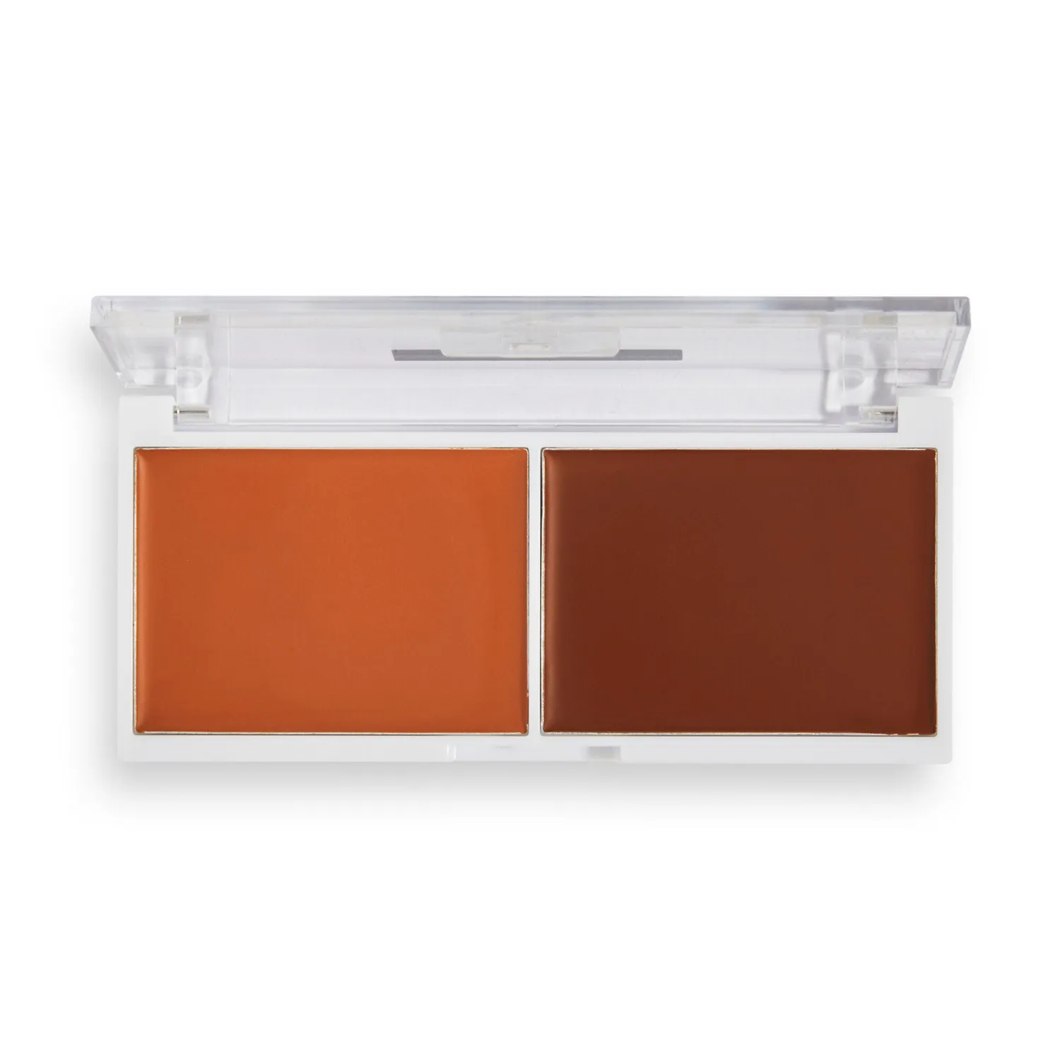 Revolution Relove Cream Contour Duo crème Dark foncé