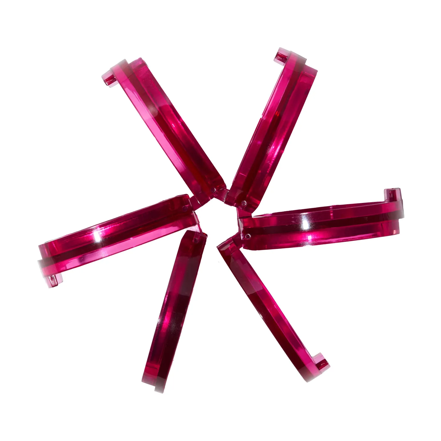 I Heart Revolution Snack Stacks palette yeux Cherry On Top