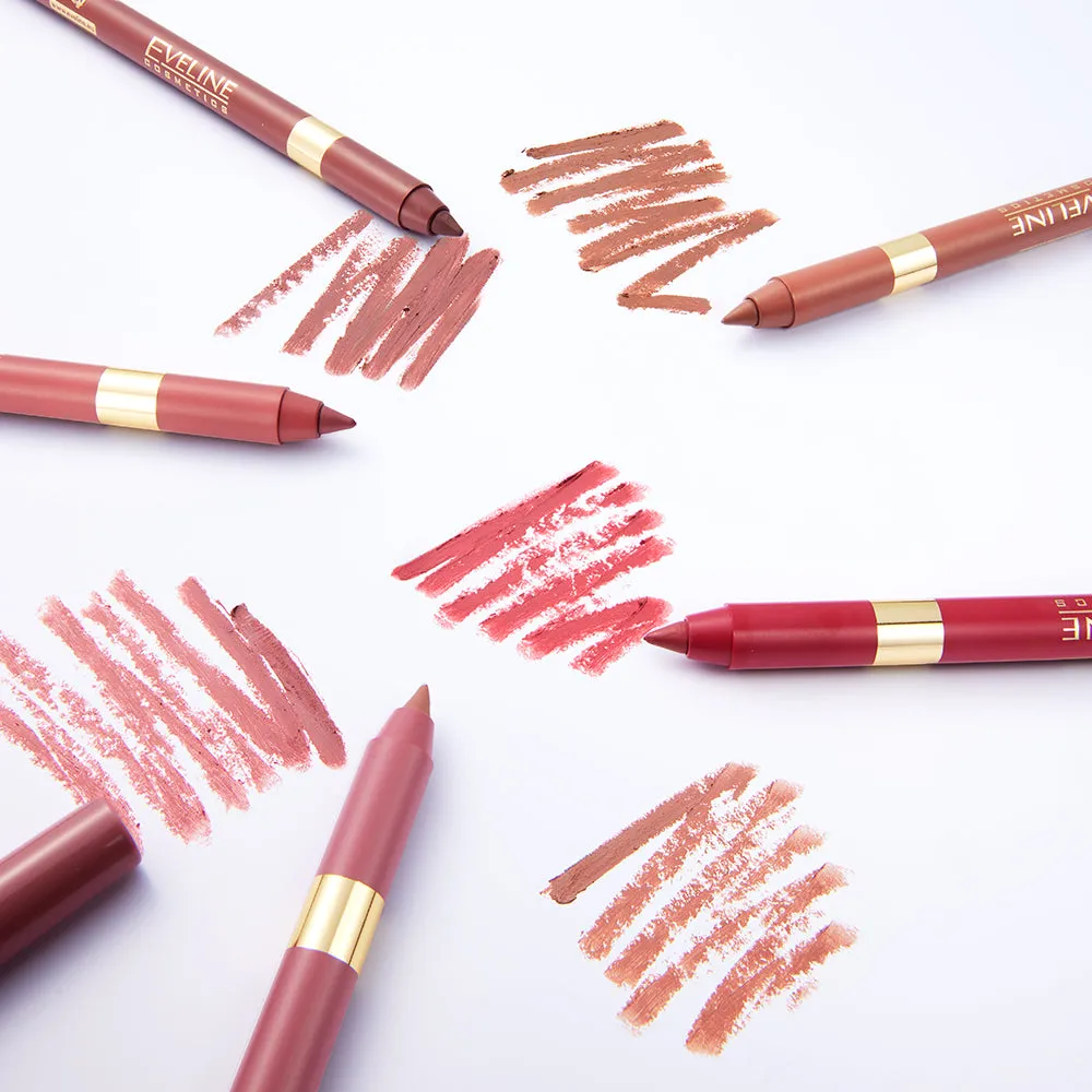 Eveline Variété crayon lèvres gel mat waterproof