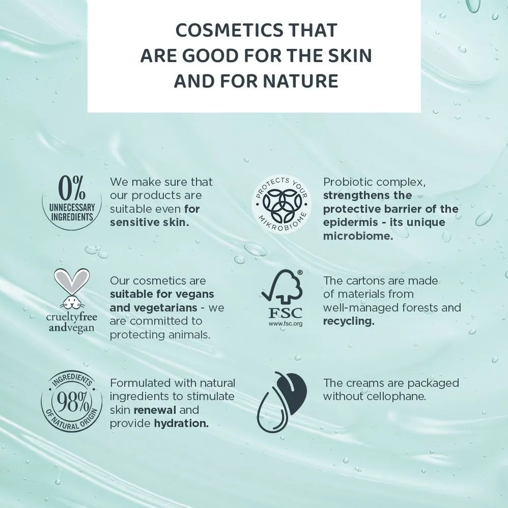 Eveline Aloe Collagen crème-gel visage hydratante