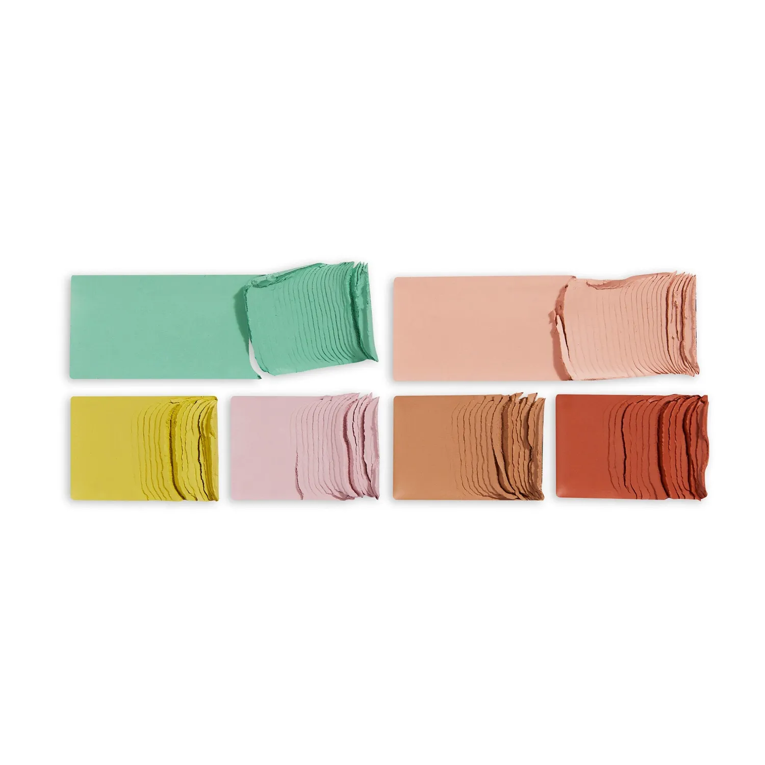 Relove Correct Me palette correcteur crème 6 teintes neutral