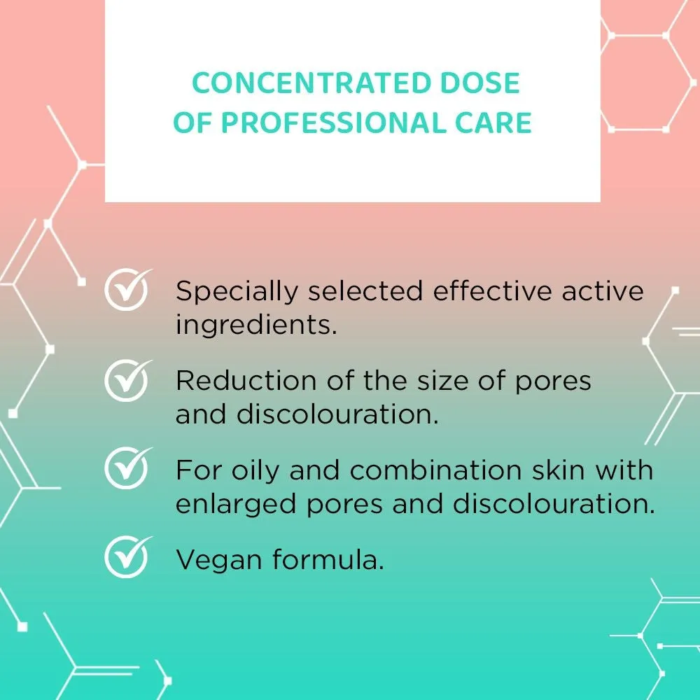 Eveline Face Therapy Professional Serum Shot Niacinamide sérum peau grasse