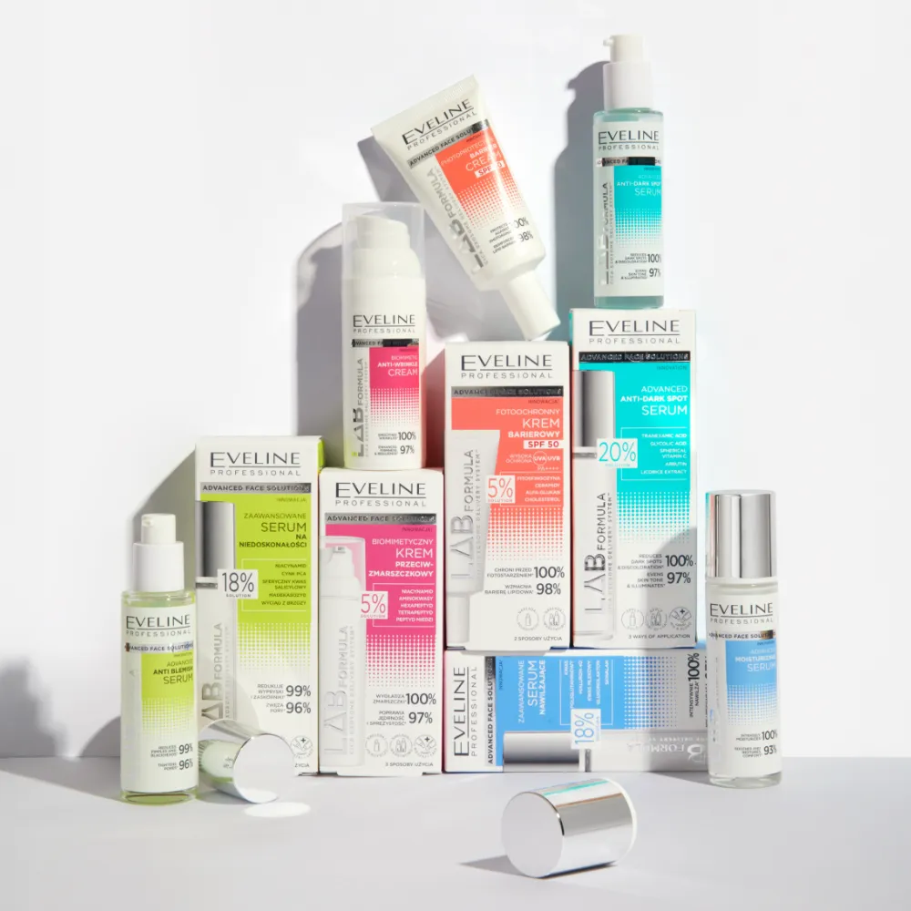Eveline Lab Formula sérum anti-taches acide tranexamique éclat