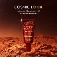 Eveline Wonder Match BB crème SPF50 teint lumineux