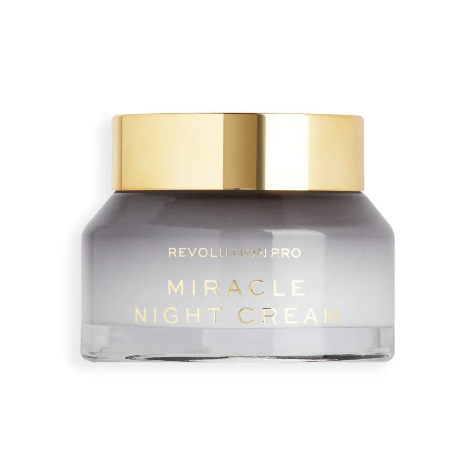 Revolution Pro Miracle crème de nuit rétinol anti-âge
