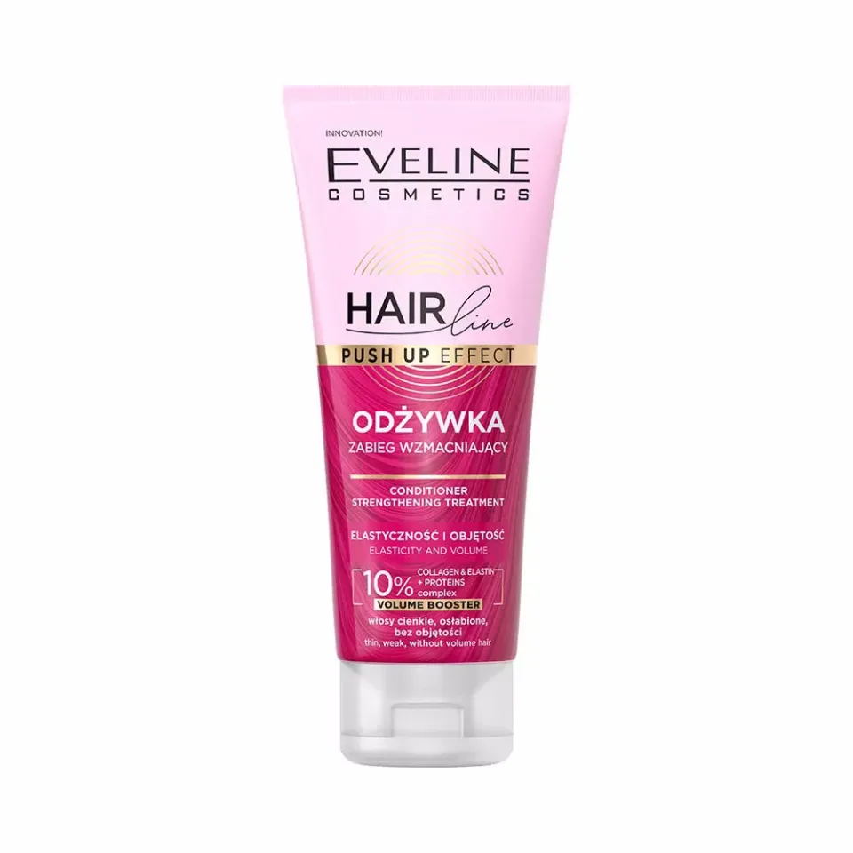 Eveline Hair Line Push Up Effect baume volume cheveux